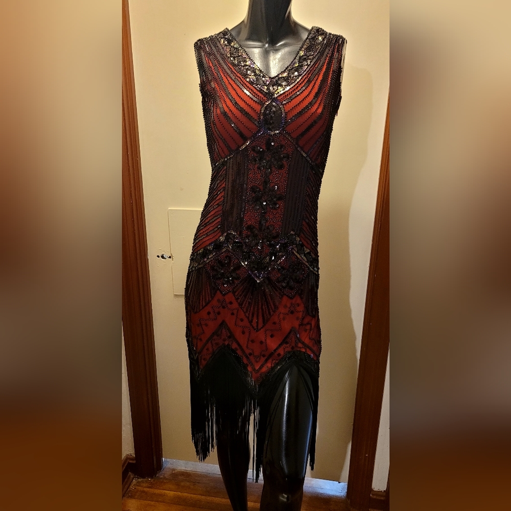 Ladies evening dress